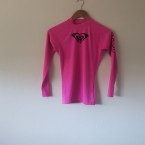 Roxy rashguard